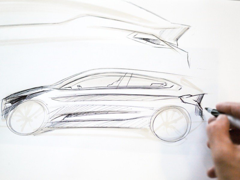 BMW presenta un coche híbrido enchufable