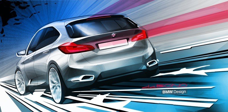 BMW presenta un coche híbrido enchufable