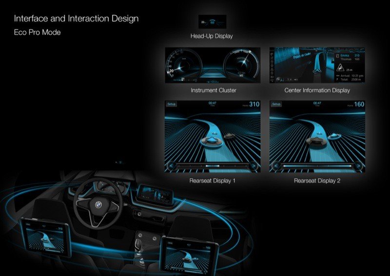 BMW presenta un coche híbrido enchufable