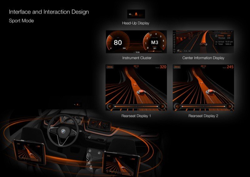 BMW presenta un coche híbrido enchufable