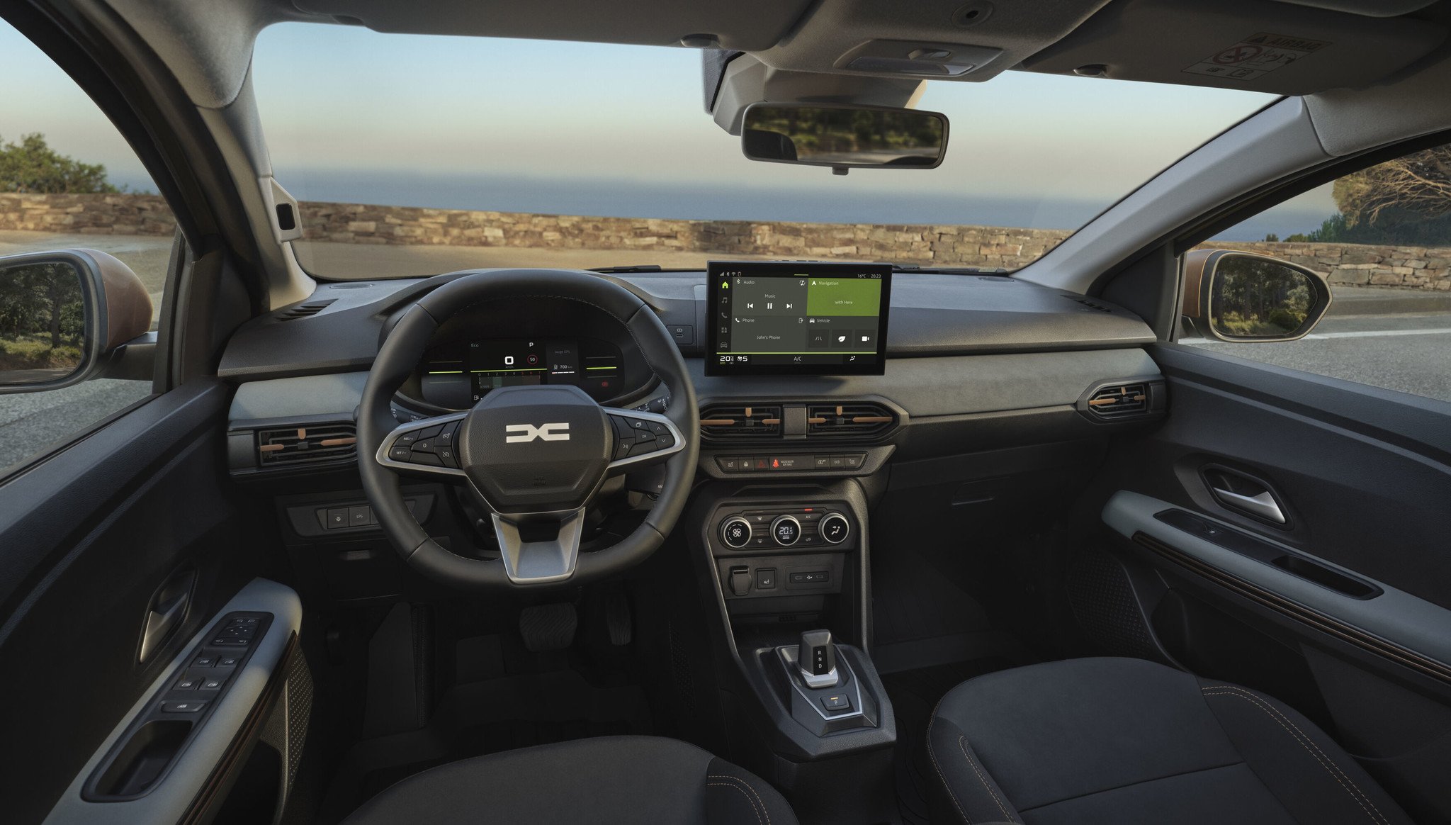 Dacia Sandero 2026