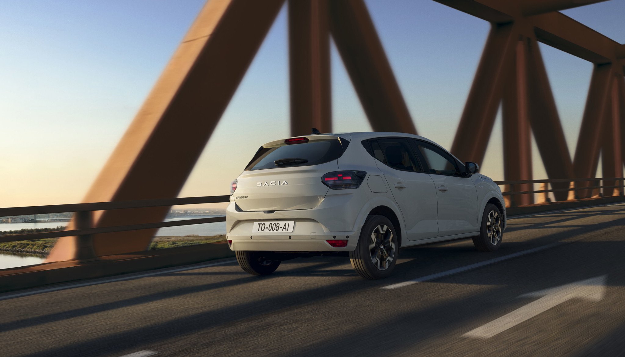 Dacia Sandero 2026
