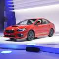 Subaru WRX, el nuevo Impreza Turbo