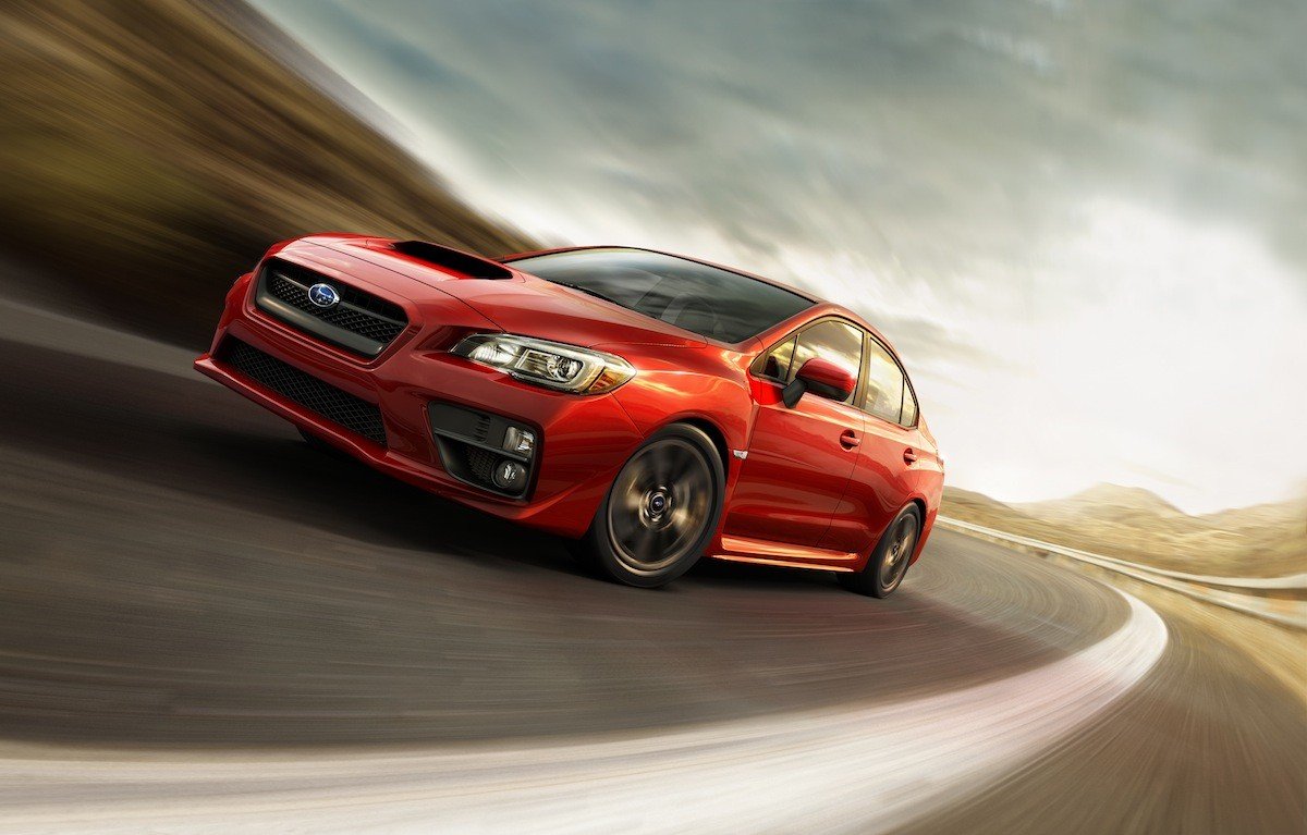 Subaru WRX, el nuevo Impreza Turbo
