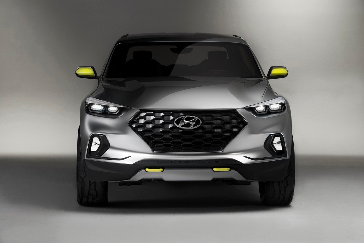 Sonata Plug-in Hybrid y Santa Cruz, apuestas de Hyundai para Detroit