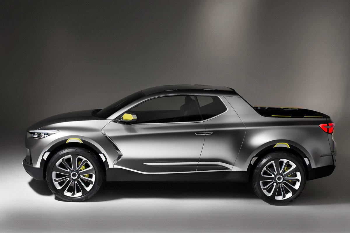 Sonata Plug-in Hybrid y Santa Cruz, apuestas de Hyundai para Detroit