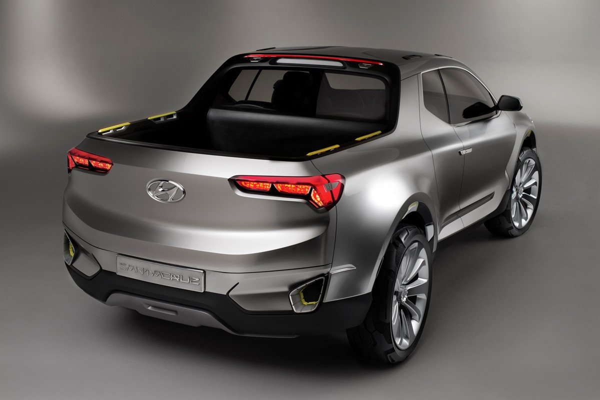 Sonata Plug-in Hybrid y Santa Cruz, apuestas de Hyundai para Detroit
