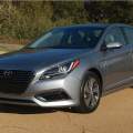 Sonata Plug-in Hybrid y Santa Cruz, apuestas de Hyundai para Detroit