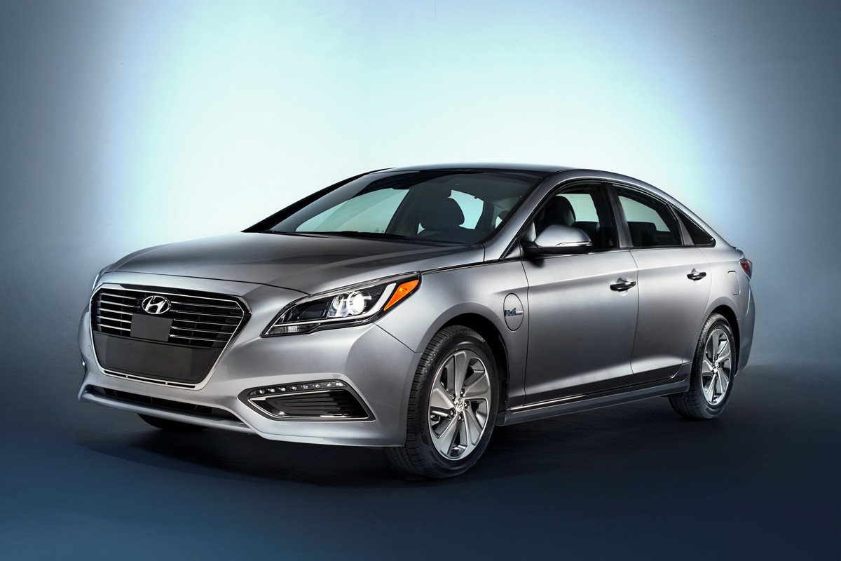 Sonata Plug-in Hybrid y Santa Cruz, apuestas de Hyundai para Detroit