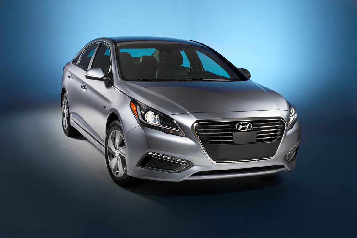 Sonata Plug-in Hybrid y Santa Cruz, apuestas de Hyundai para Detroit