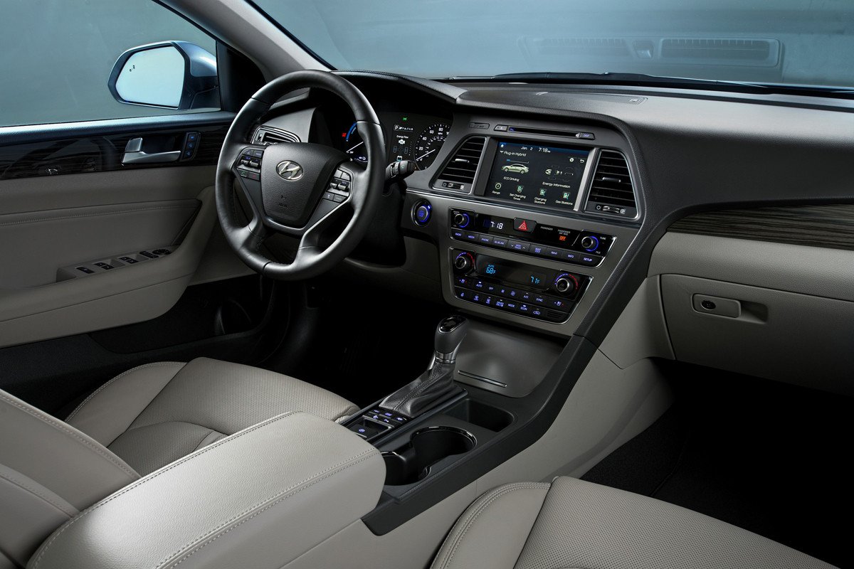 Sonata Plug-in Hybrid y Santa Cruz, apuestas de Hyundai para Detroit