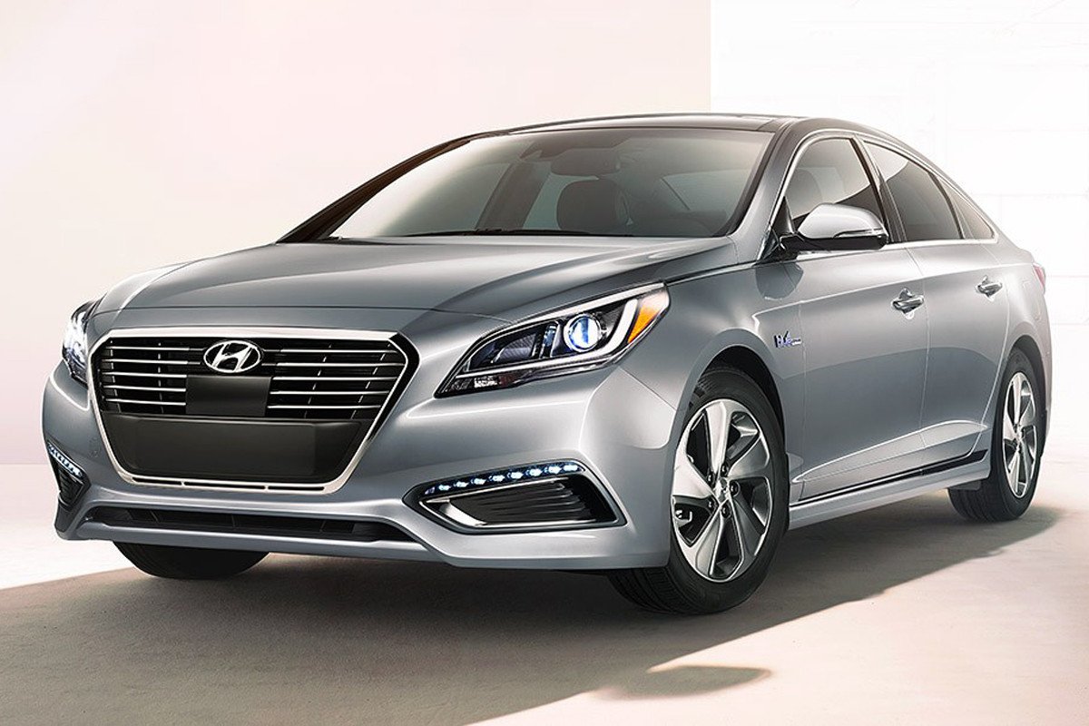 Sonata Plug-in Hybrid y Santa Cruz, apuestas de Hyundai para Detroit