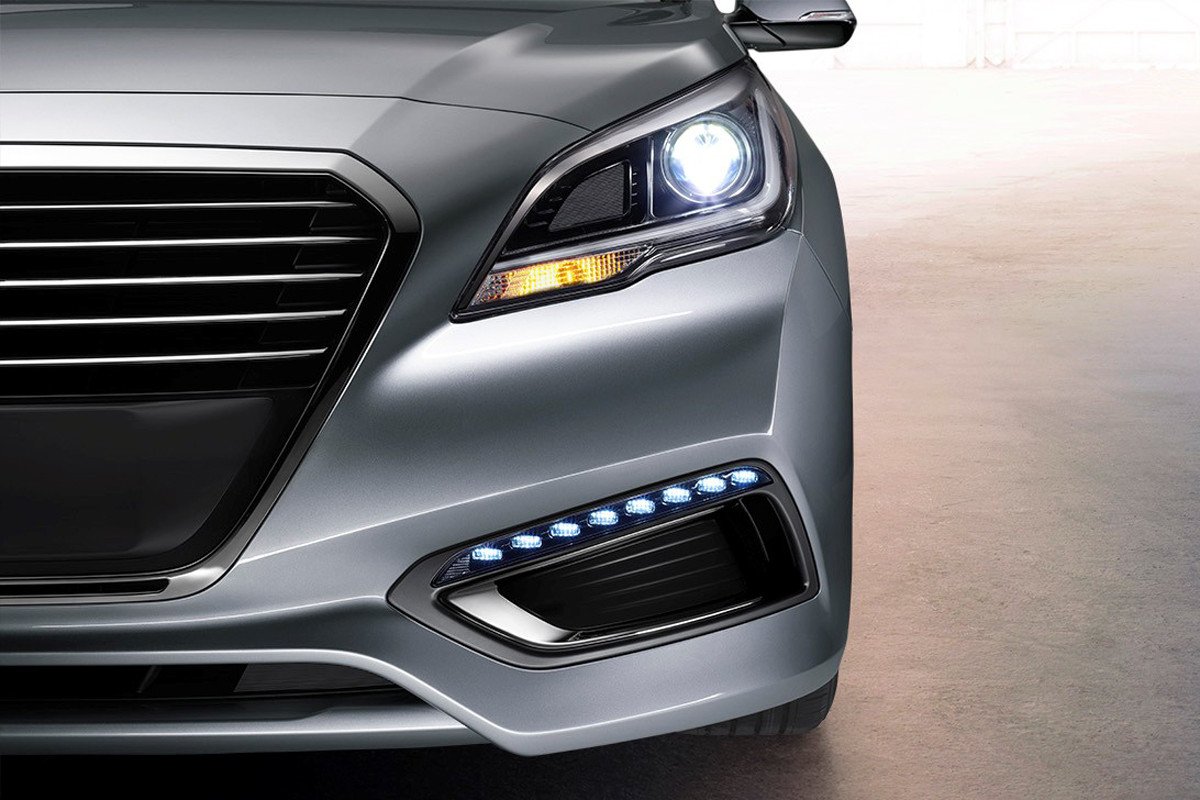 Sonata Plug-in Hybrid y Santa Cruz, apuestas de Hyundai para Detroit