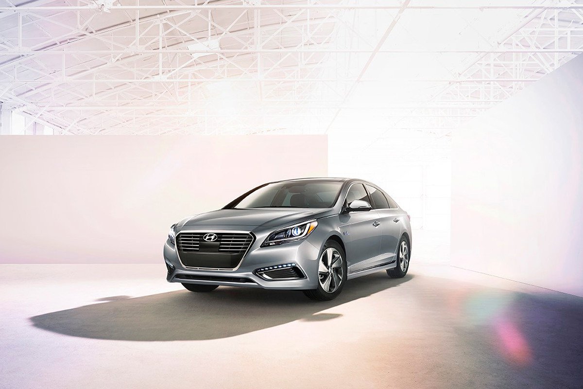 Sonata Plug-in Hybrid y Santa Cruz, apuestas de Hyundai para Detroit