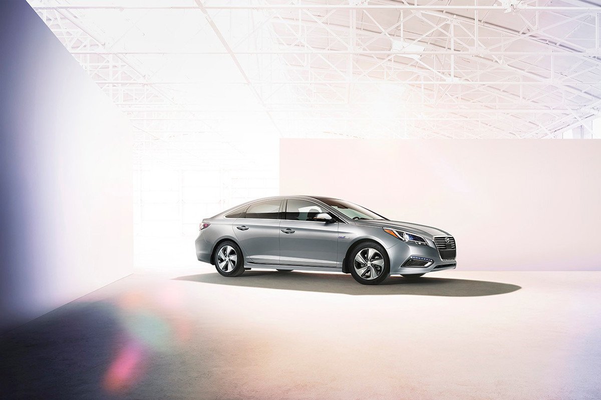 Sonata Plug-in Hybrid y Santa Cruz, apuestas de Hyundai para Detroit