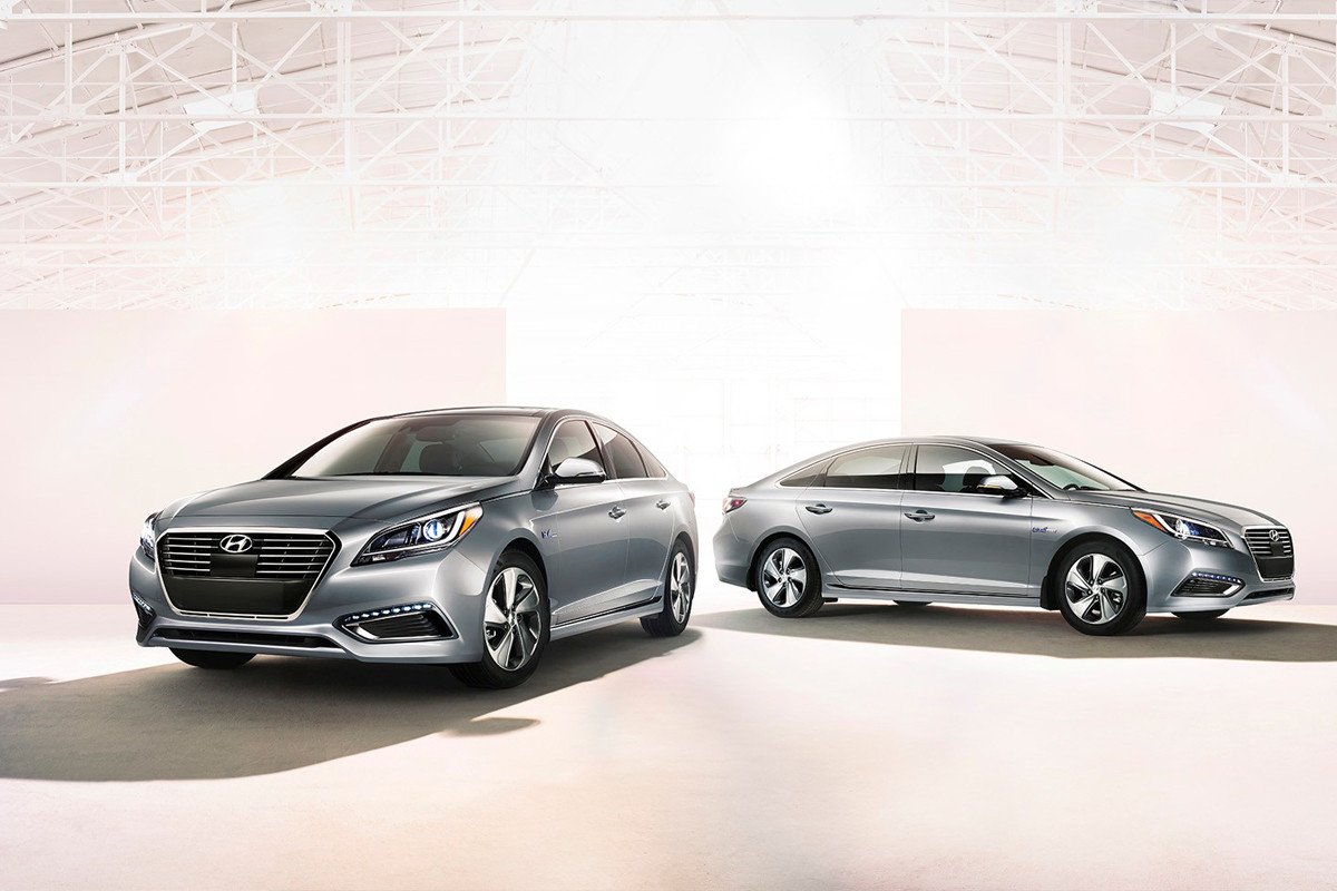 Sonata Plug-in Hybrid y Santa Cruz, apuestas de Hyundai para Detroit