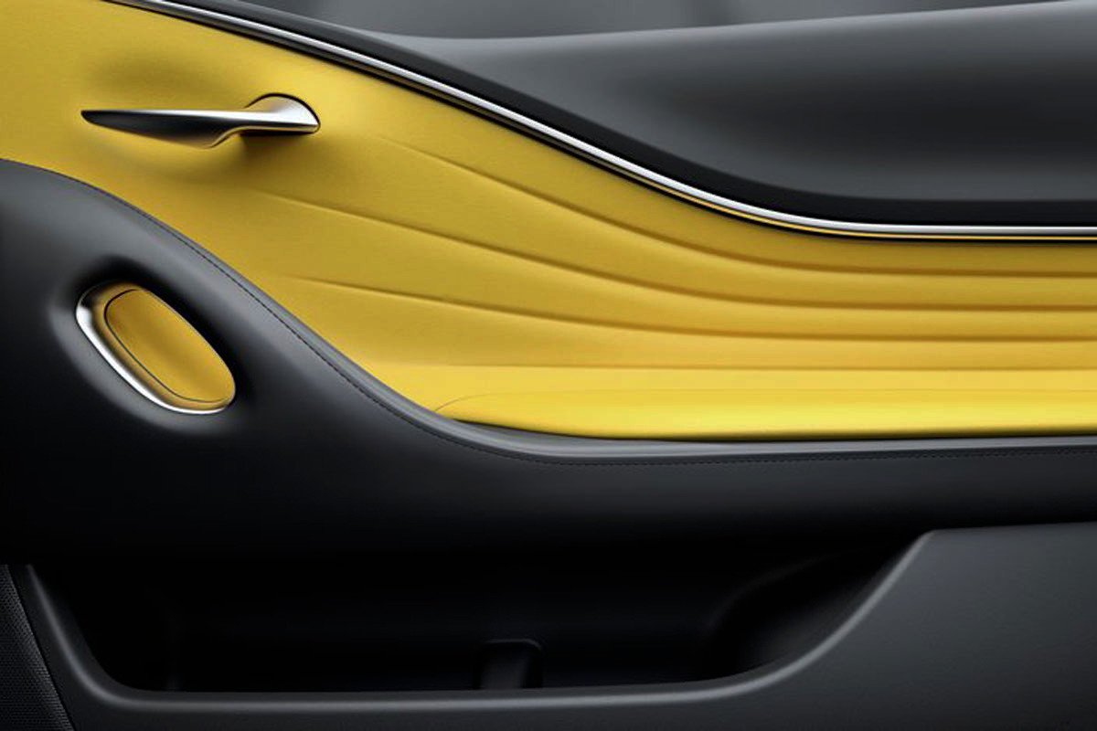  Nuevo Lexus LC 500h Yellow Edition