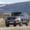 SsangYong Rexton, eficiencia SUV