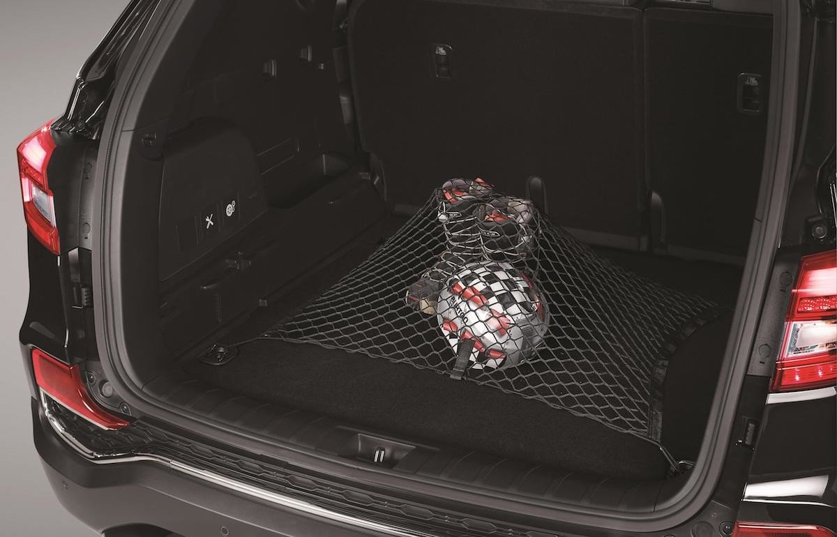 SsangYong Rexton, eficiencia SUV