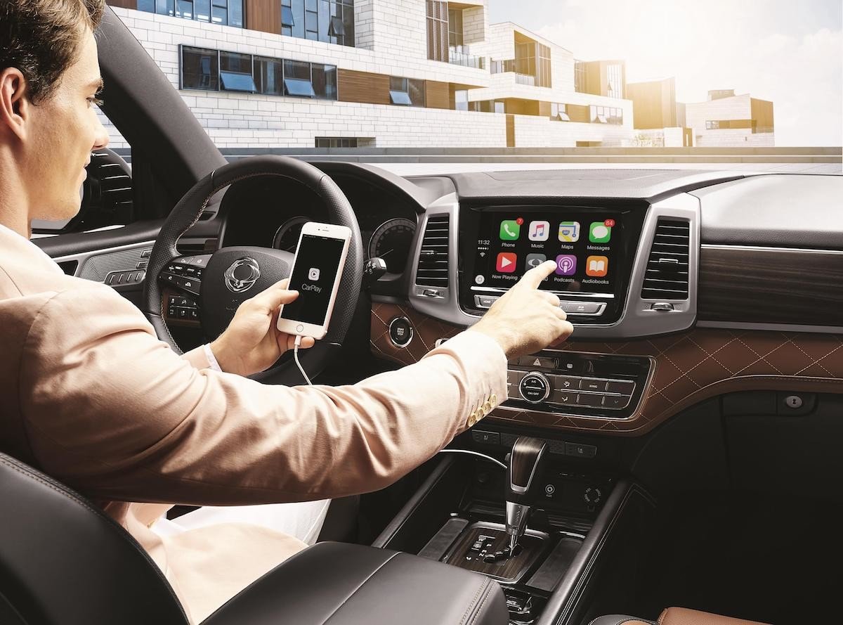 SsangYong Rexton, eficiencia SUV