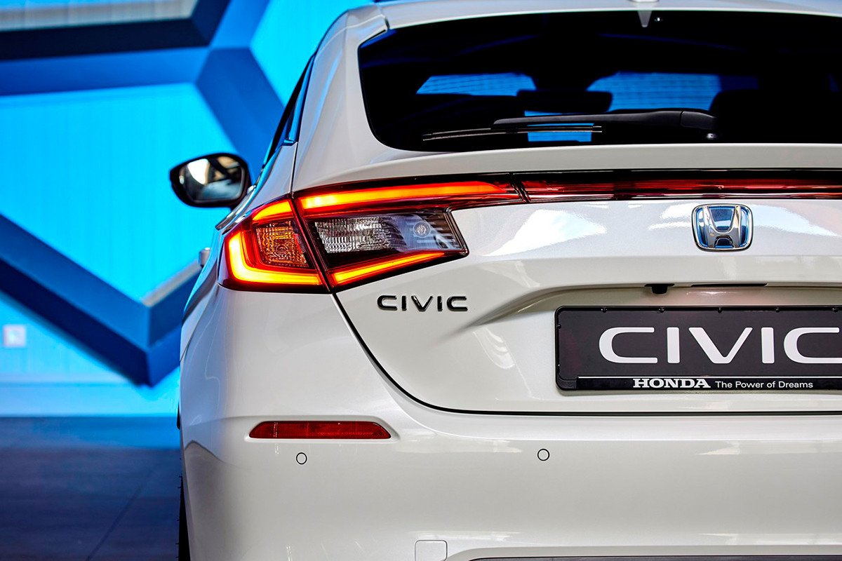 Nuevo Honda Civic, se completa la electrificación de la gama