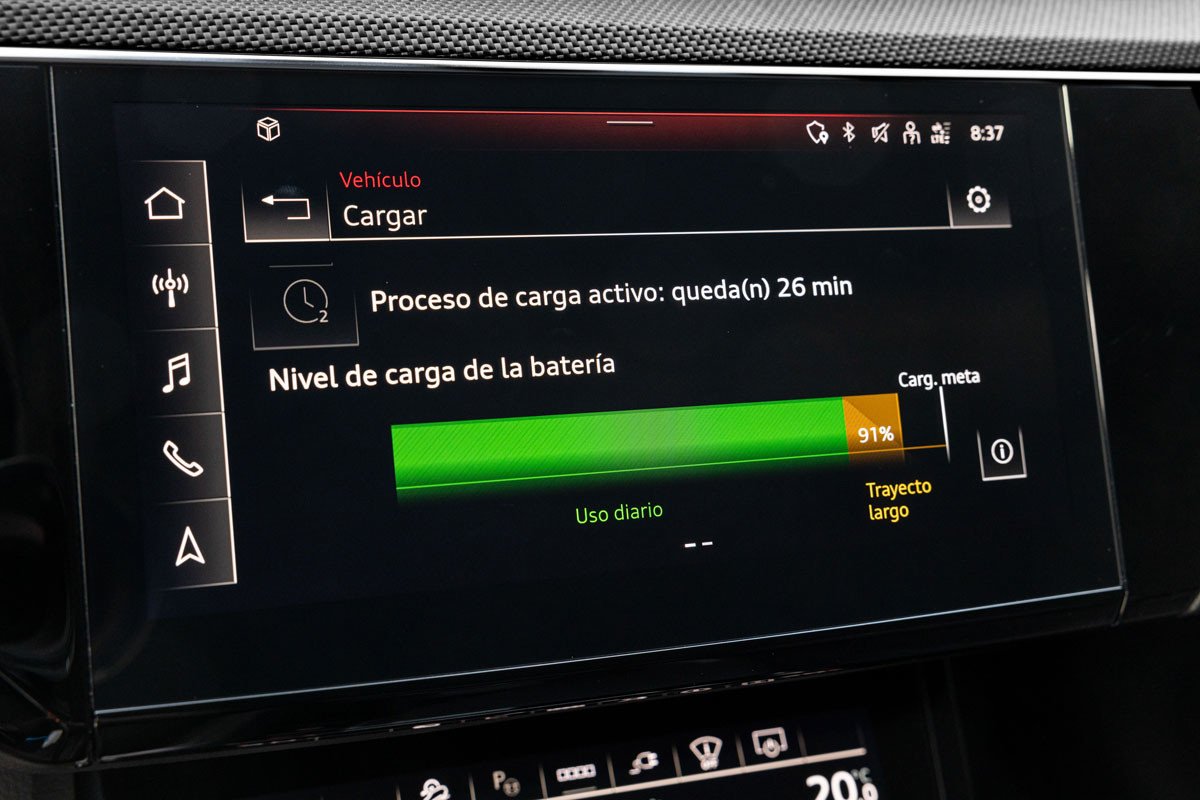Audi q8 e-tron