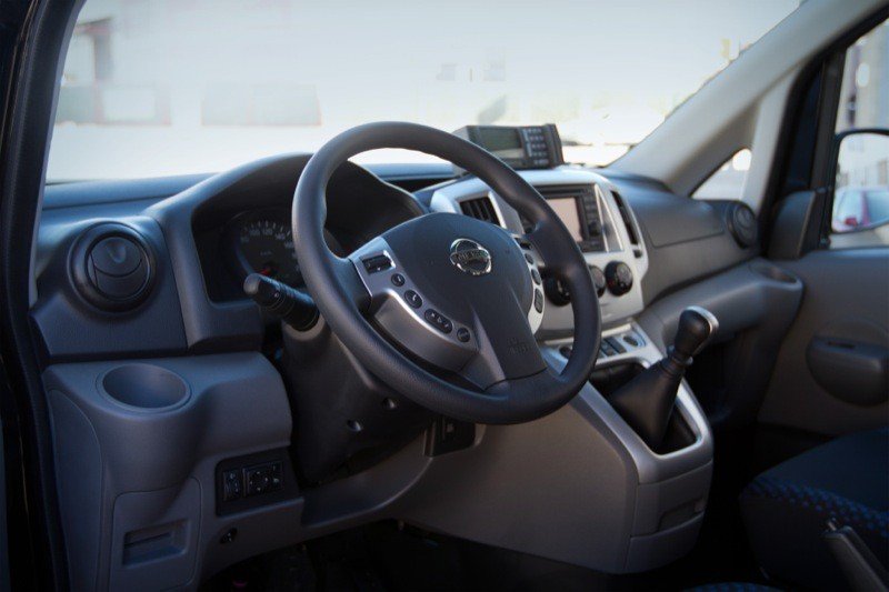 Nissan NV200 para Taxi de Barcelona
