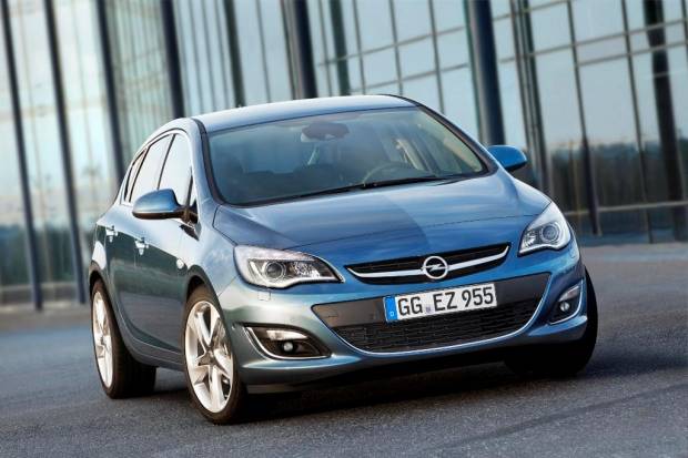Opel Astra Techno: Edición limitada a un precio de 16.900 €