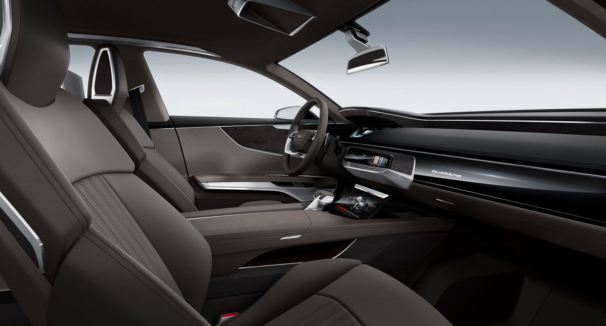 Audi Prologue Avant, ejercicio de diseño en clave familiar