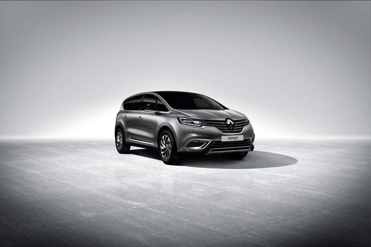 Nueva edición limitada ICON para los Renault Espace y Talisman