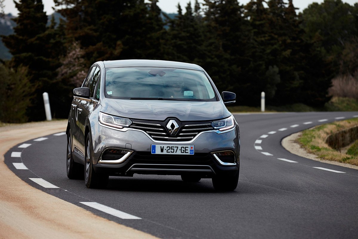 Nueva edición limitada ICON para los Renault Espace y Talisman