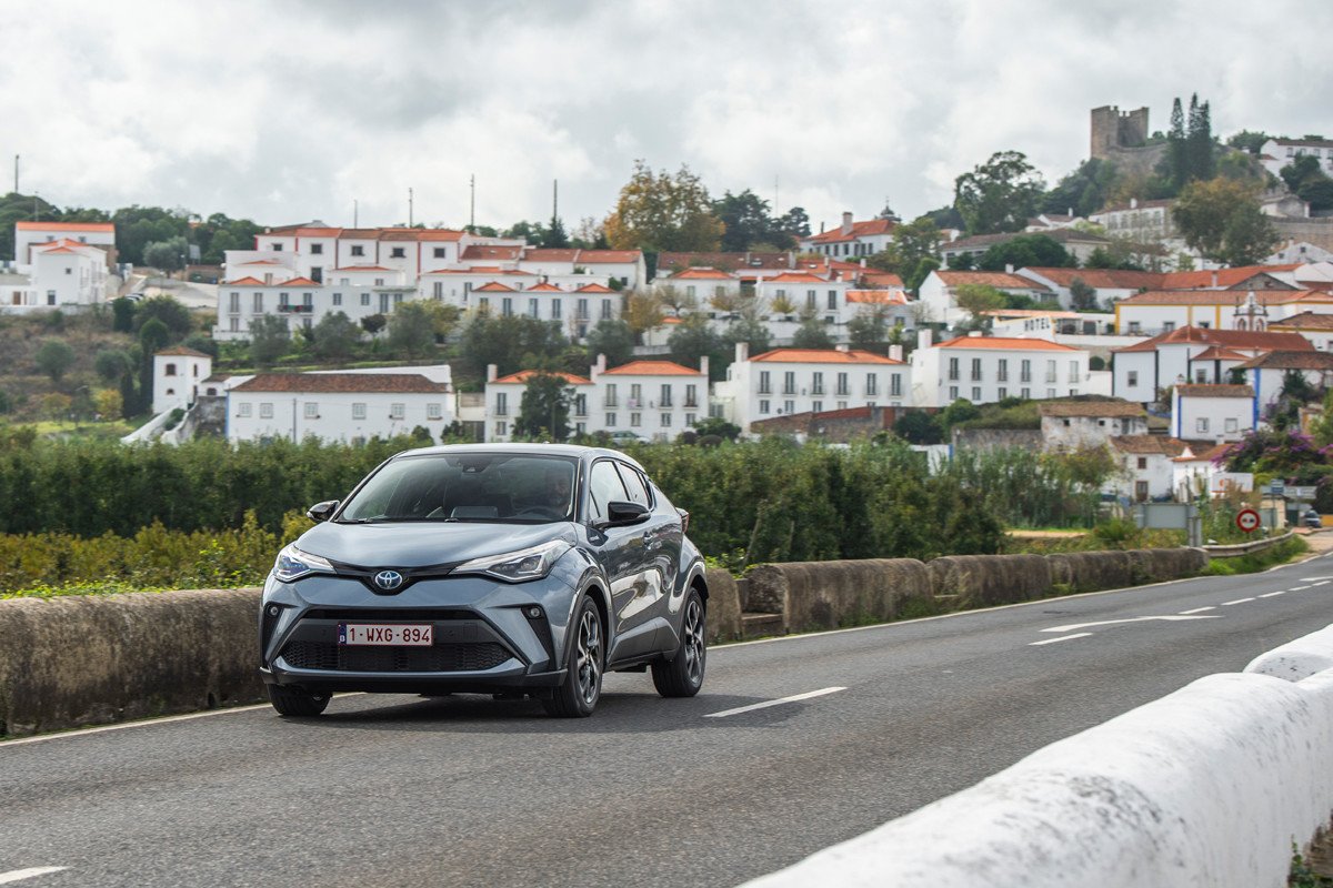 Toyota C-HR: primera prueba, precios y opiniones