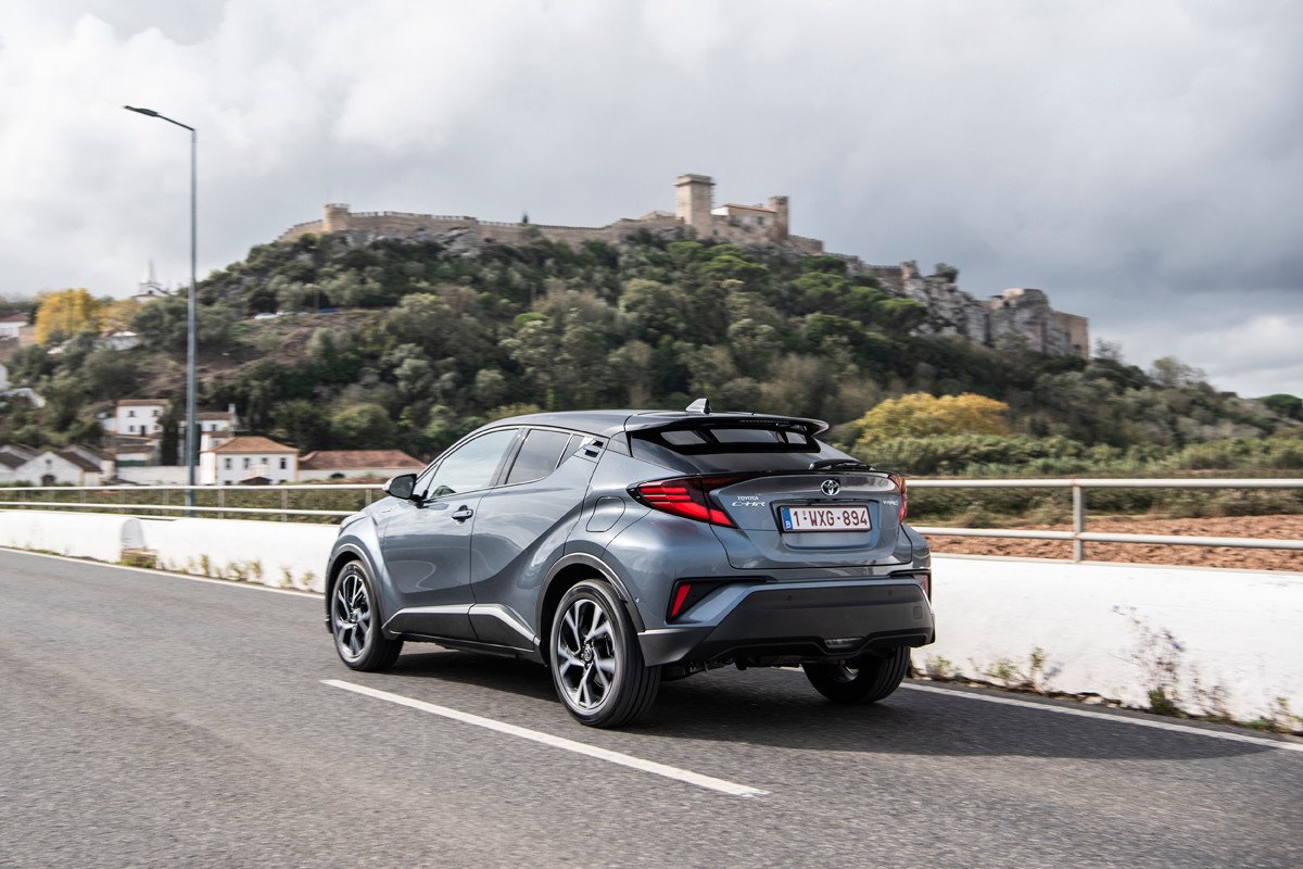 Toyota C-HR: primera prueba, precios y opiniones