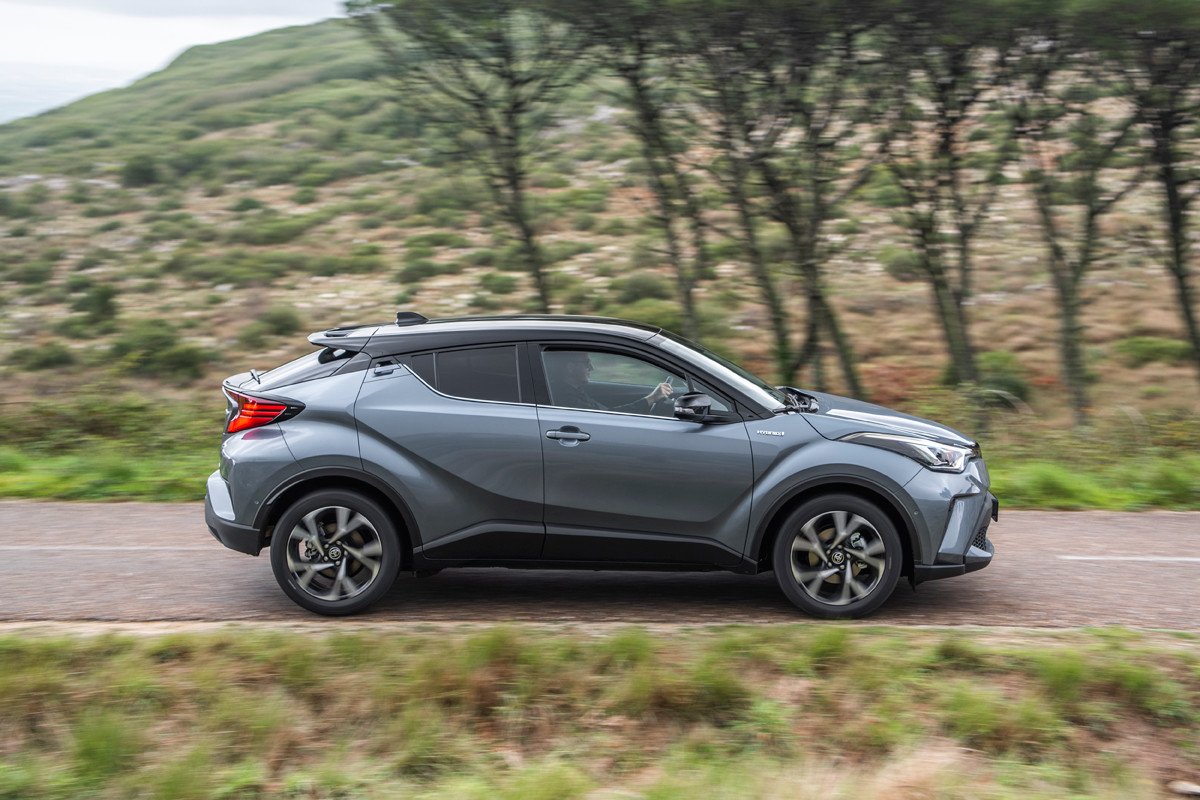 Toyota C-HR: primera prueba, precios y opiniones