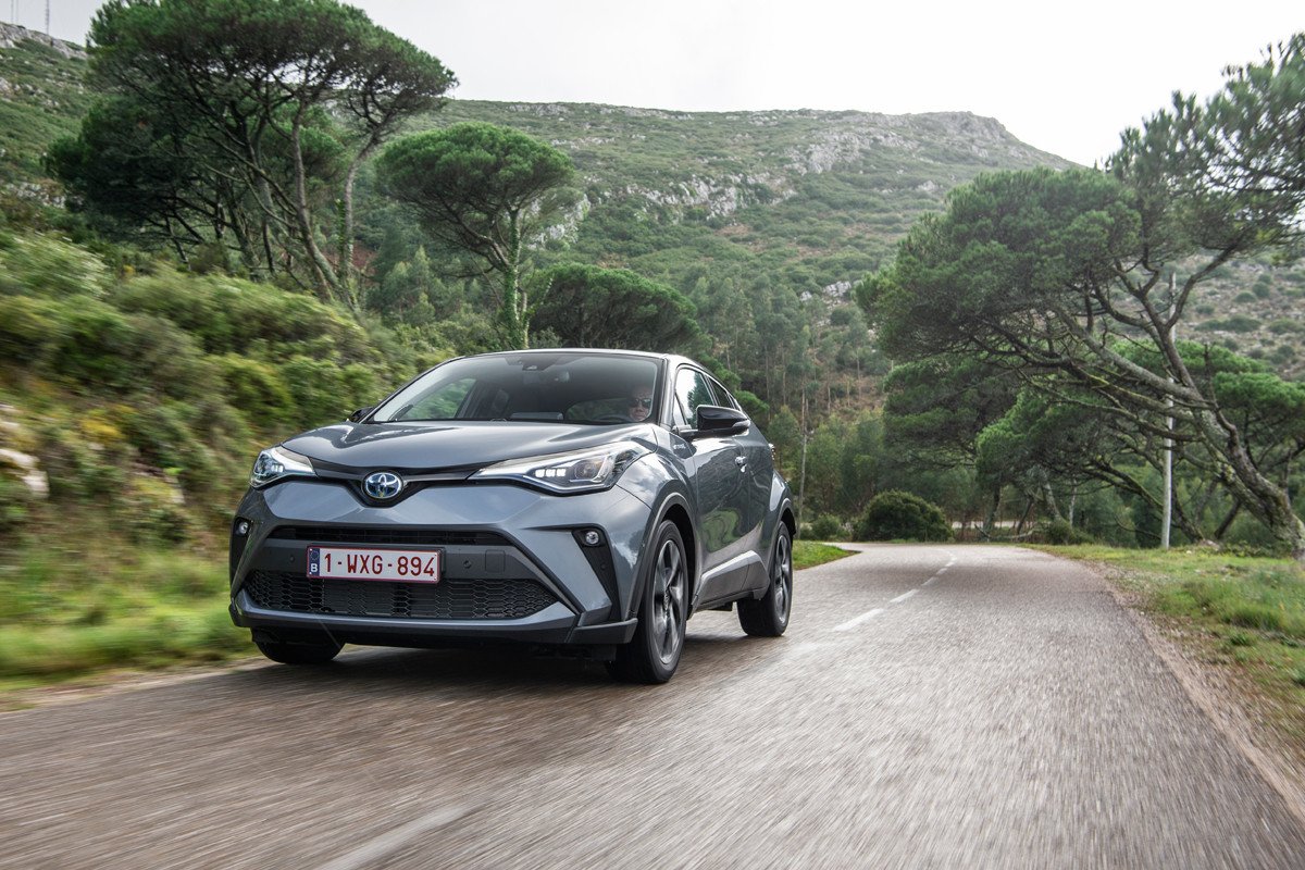 Toyota C-HR: primera prueba, precios y opiniones