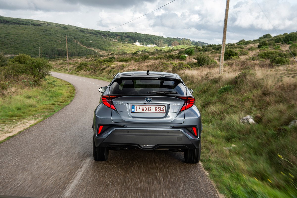 Toyota C-HR: primera prueba, precios y opiniones
