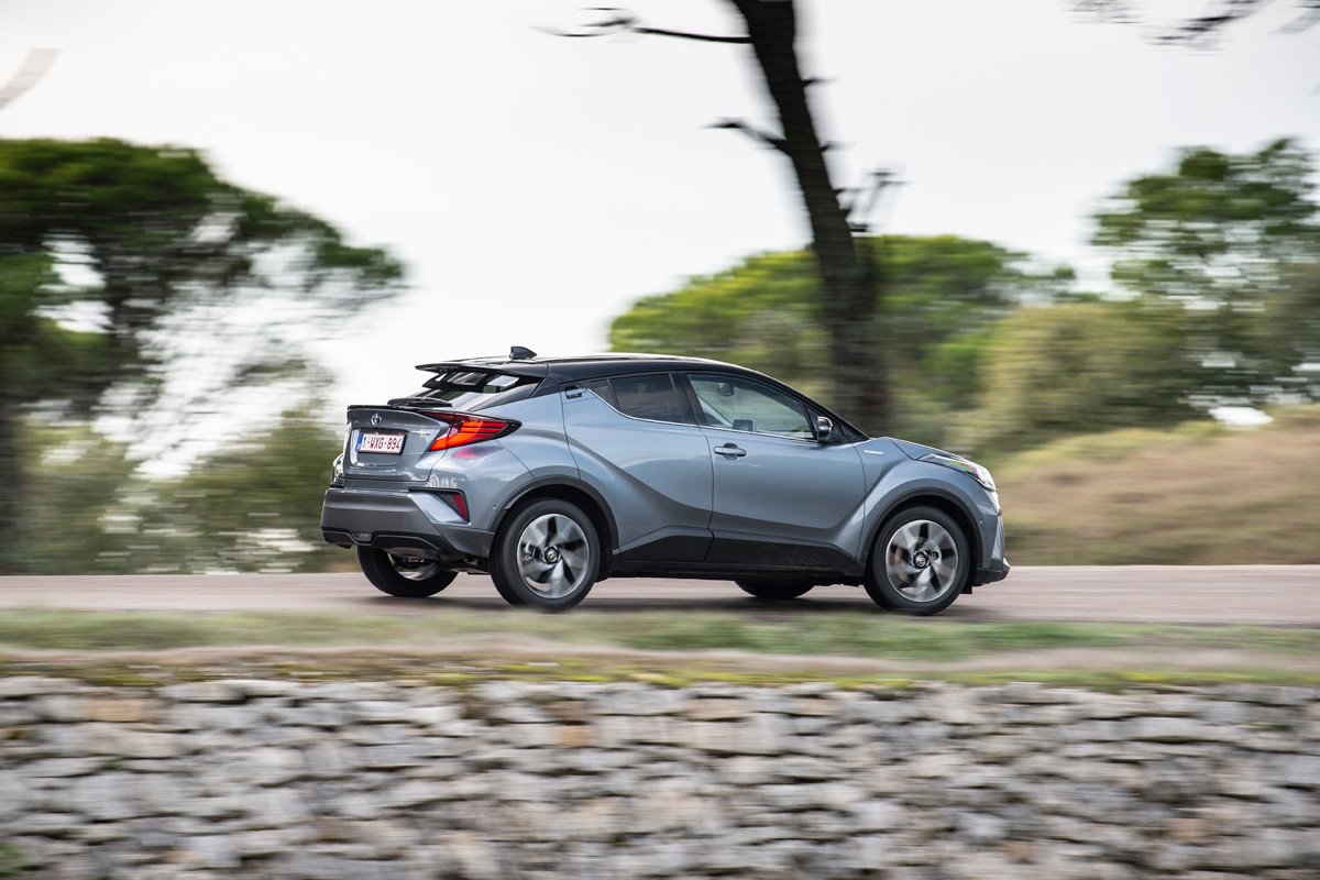 Toyota C-HR: primera prueba, precios y opiniones