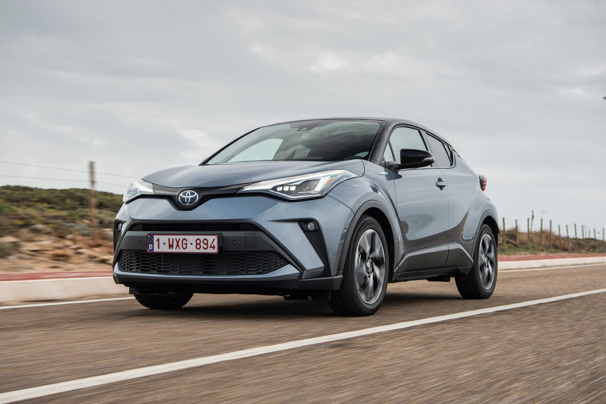 Toyota C-HR: primera prueba, precios y opiniones