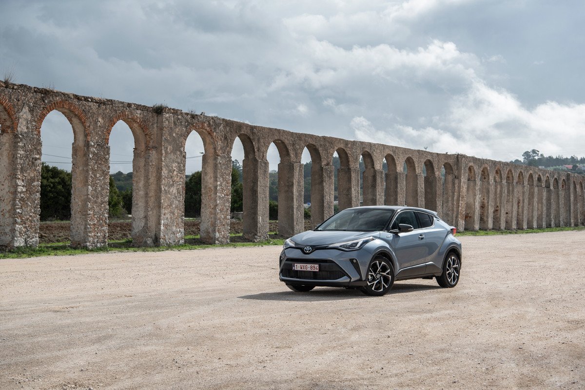 Toyota C-HR: primera prueba, precios y opiniones