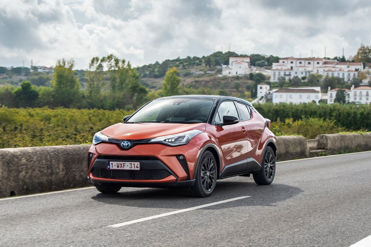 Toyota C-HR: primera prueba, precios y opiniones