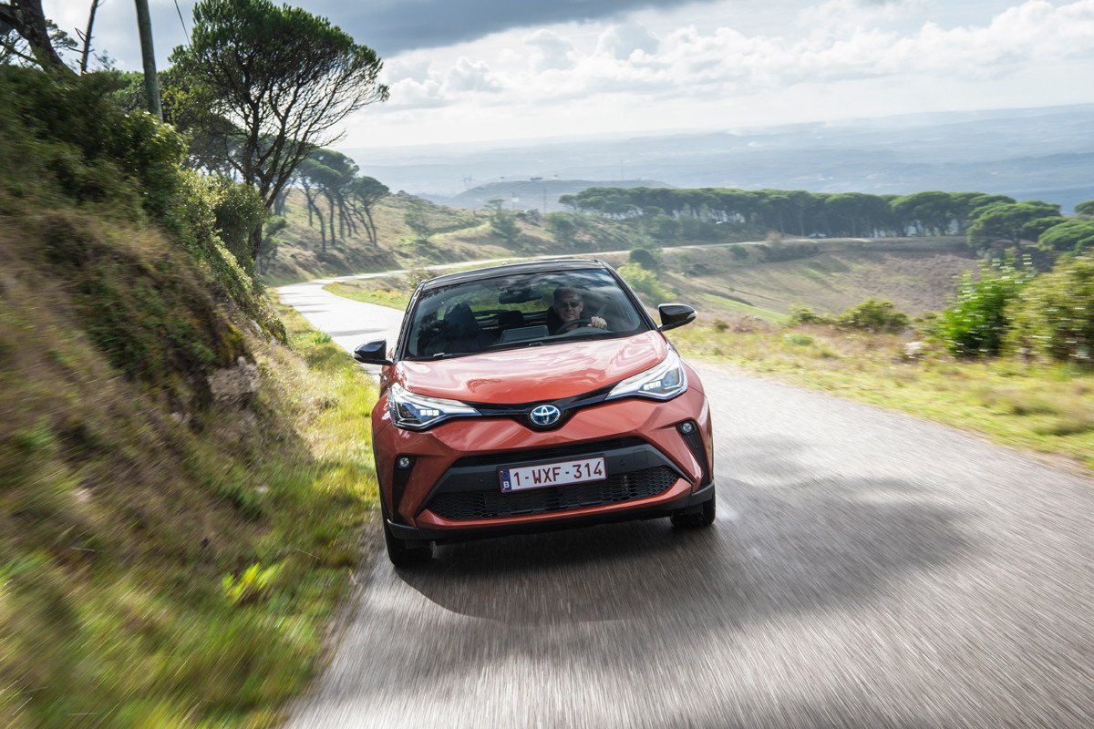 Toyota C-HR: primera prueba, precios y opiniones