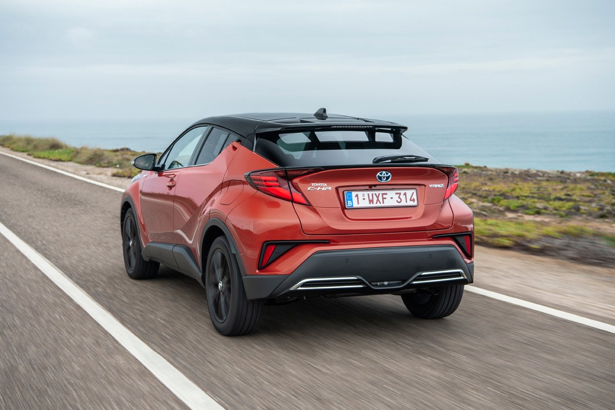 Toyota C-HR: primera prueba, precios y opiniones
