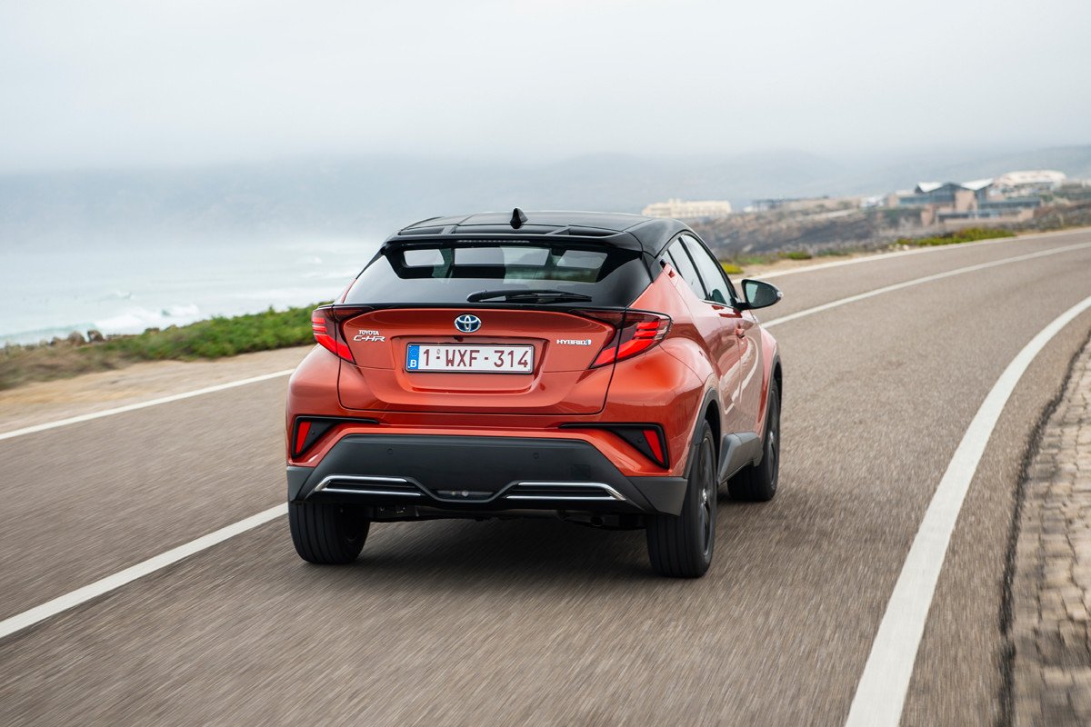 Toyota C-HR: primera prueba, precios y opiniones