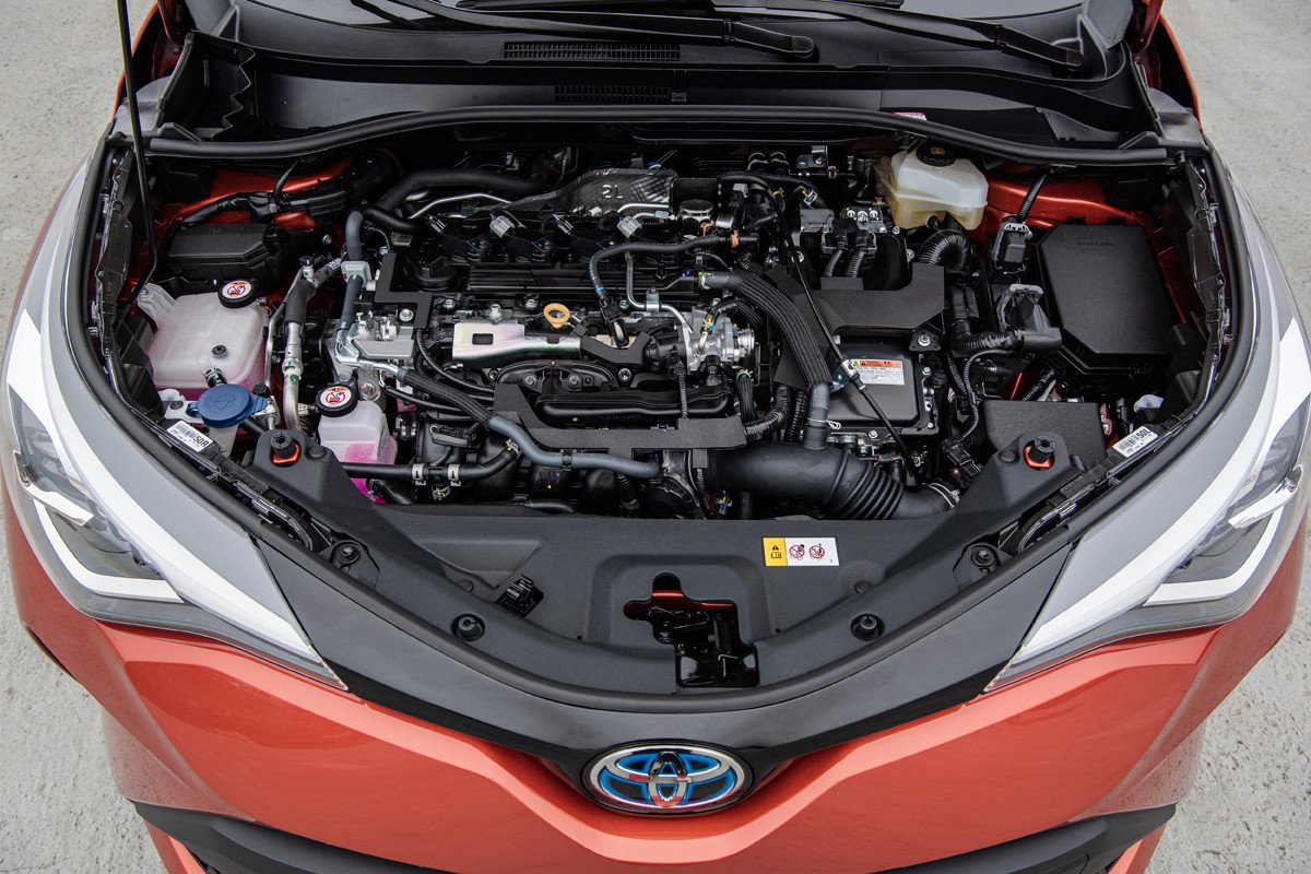Toyota C-HR: primera prueba, precios y opiniones
