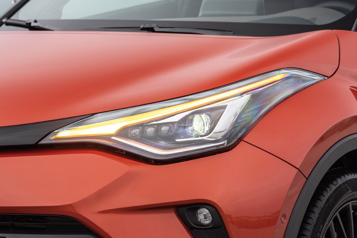 Toyota C-HR: primera prueba, precios y opiniones