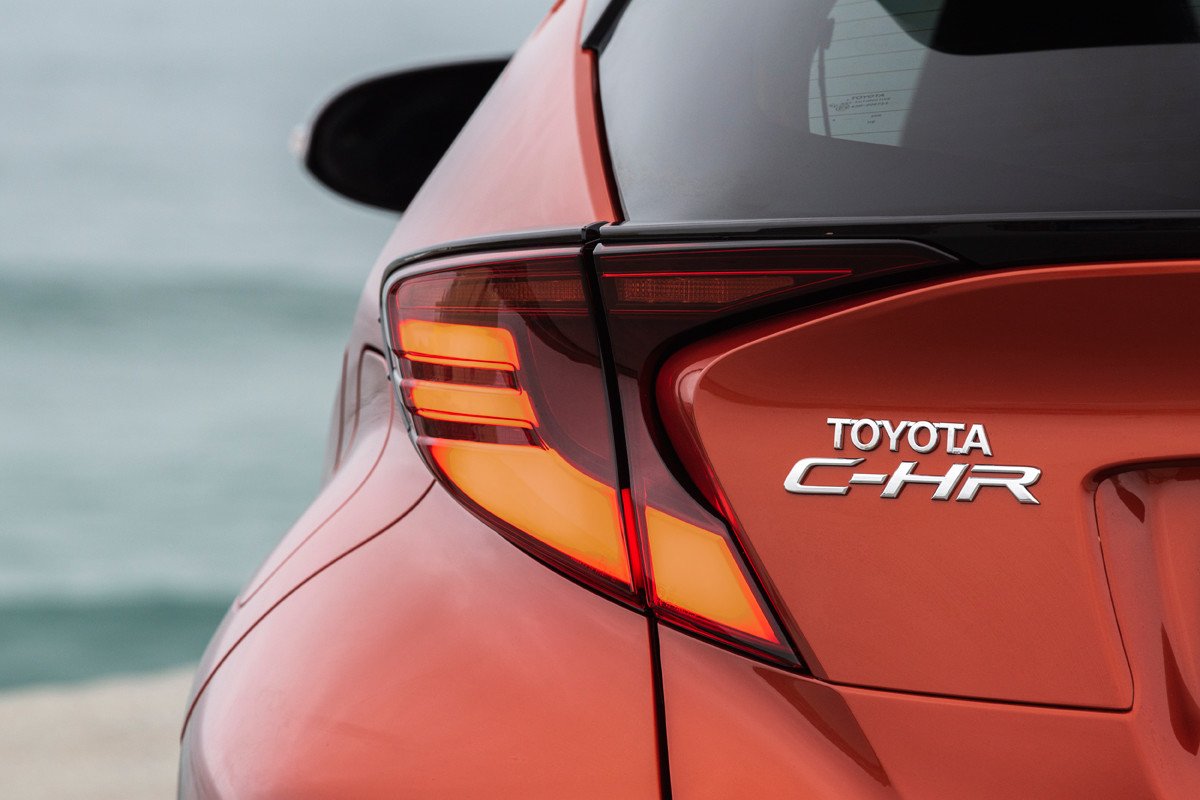 Toyota C-HR: primera prueba, precios y opiniones
