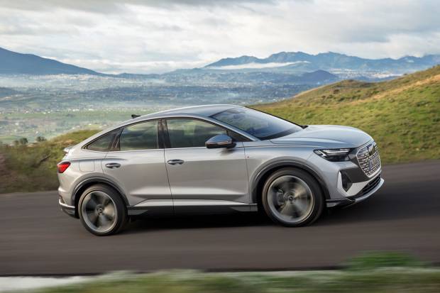 Gama y precios del nuevo Audi Q4 e-tron y Q4 e-tron Sportback