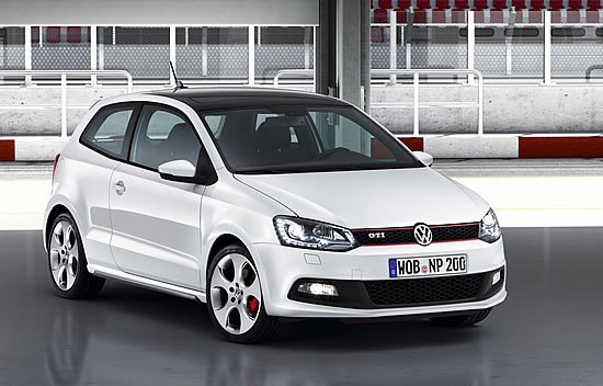 Volkswagen Polo GTI. Llega el Polo más deportivo