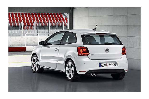 Volkswagen Polo GTI. Llega el Polo más deportivo