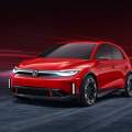 VW ID. GTI Concept, las míticas siglas de la marca también en sus coches eléctricos